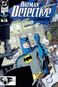 Detective Comics #619 (1990)