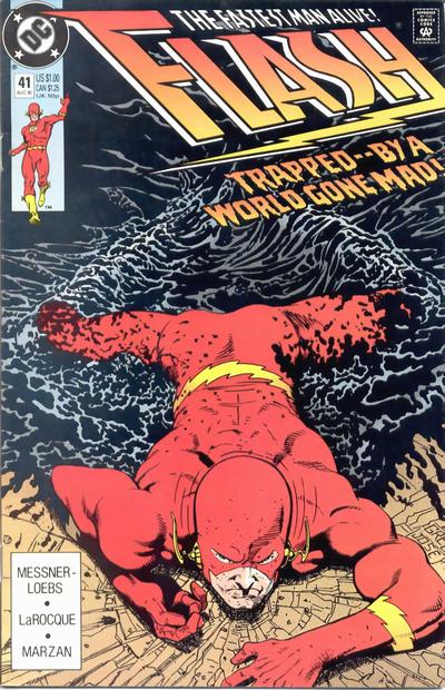 The Flash #41 (1990)