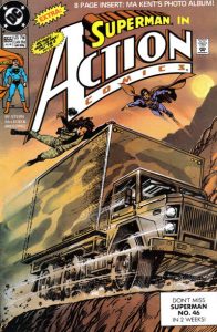 Action Comics #655 (1990)