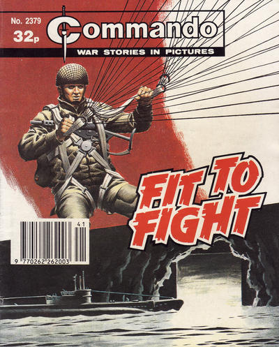 Commando #2379 (1990)