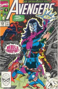 Avengers #318 (1990)