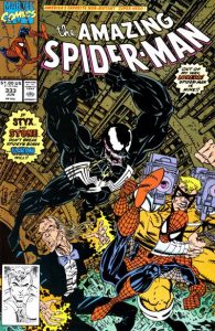 Amazing Spider-Man #333 (1990)