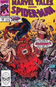 Marvel Tales #238 (1990)