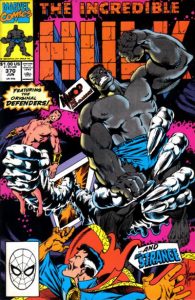 The Incredible Hulk #370 (1990)