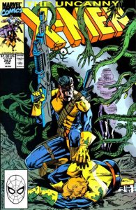 X-Men #262 (1990)