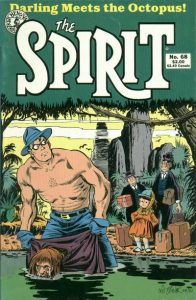 The Spirit #68 (1990)