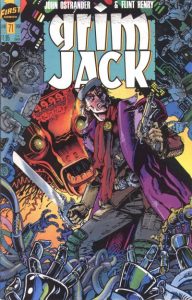 Grimjack #71 (1990)