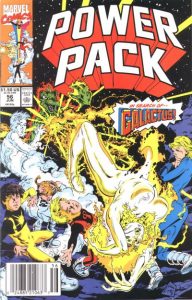 Power Pack #56 (1990)