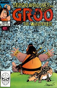 Sergio Aragonés Groo the Wanderer #66 (1990)