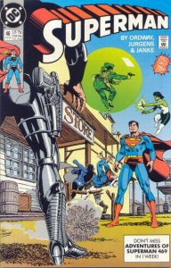 Superman #46 (1990)