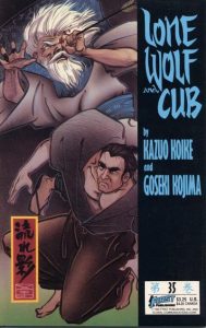 Lone Wolf and Cub #35 (1990)
