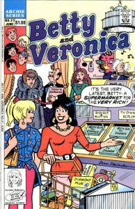 Betty and Veronica #31 (1990)