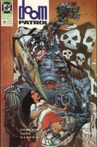 Doom Patrol #35 (1990)