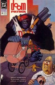Doom Patrol #34 (1990)