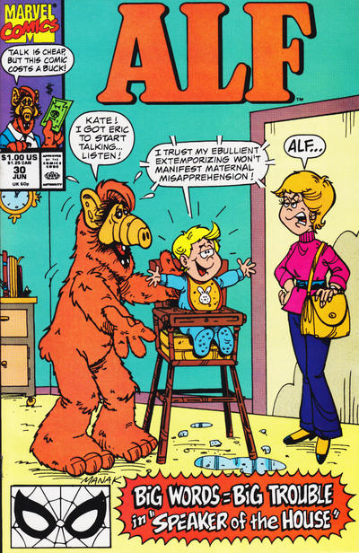 ALF #30 (1990)