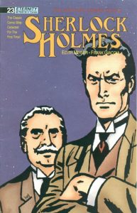 Sherlock Holmes #23 (1990)