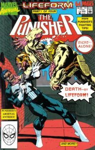 The Punisher Annual #3 (1990)