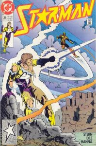 Starman #25 (1990)
