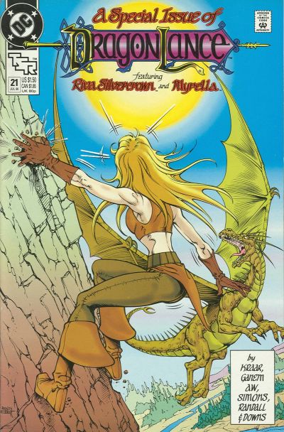 Dragonlance #21 (1990)