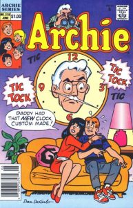 Archie #378 (1990)