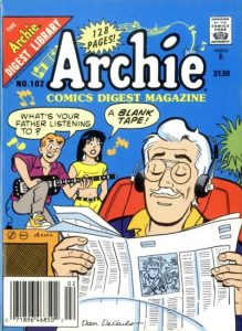 Archie Comics Digest #102 (1990)