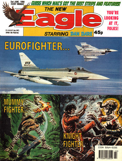 Eagle #2 June 1990 [428] (1990)