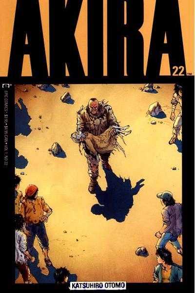 Akira #22 (1990)