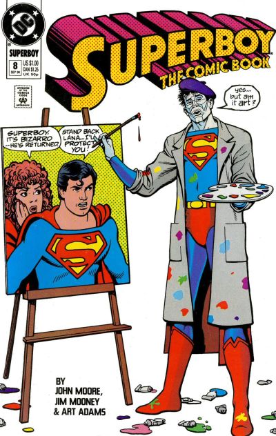 Superboy #8 (1990)