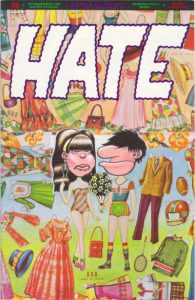 Hate #2 (1990)