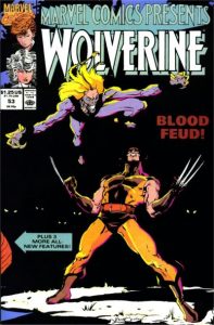 Marvel Comics Presents #53 (1990)