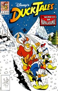DuckTales #2 (1990)