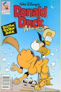 Walt Disney's Donald Duck Adventures #2 (1990)