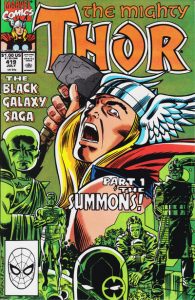 The Mighty Thor #419 (1990)