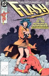 Flash #42 (1990)