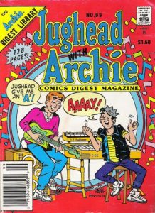 Jughead with Archie Digest #99 (1990)