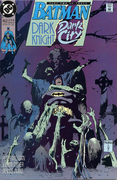 Batman #453 (1990)