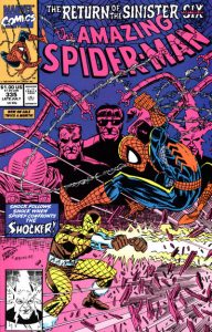 Amazing Spider-Man #335 (1990)
