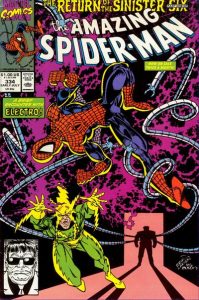 Amazing Spider-Man #334 (1990)