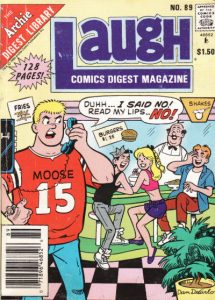 Laugh Comics Digest #89 (1990)