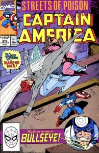 Captain America #373 (1990)