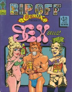 Rip Off Comix #27 (1990)