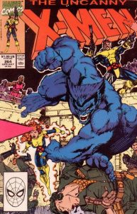 X-Men #264 (1990)