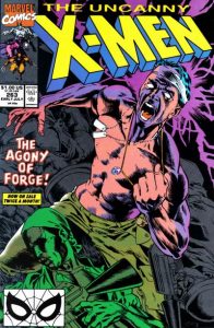 X-Men #263 (1990)