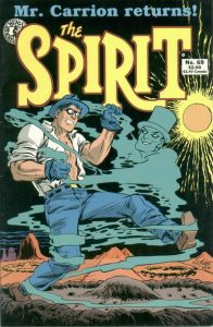 The Spirit #69 (1990)