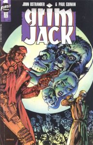 Grimjack #72 (1990)