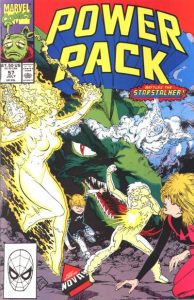 Power Pack #57 (1990)