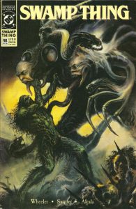 Swamp Thing #98 (1990)
