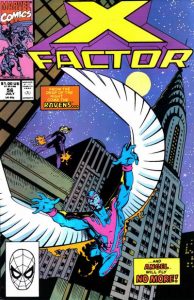 X-Factor #56 (1990)