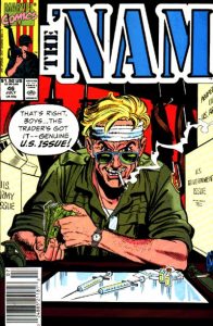 The 'Nam #46 (1990)