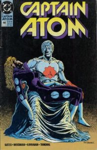 Captain Atom #44 (1990)